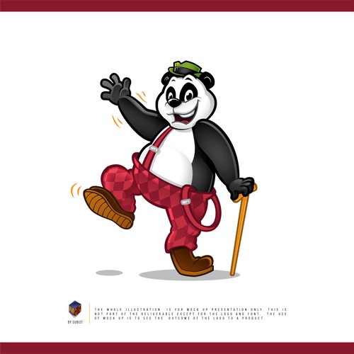  Mr. Panda Pants