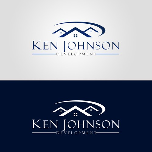 Help Ken Johnson Development Inc. with a new logo
