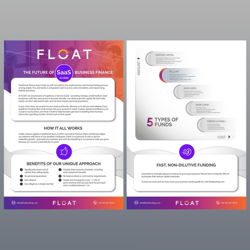 FLOAT Brochure