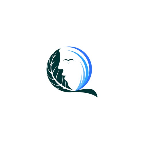Winning Logo Design for Quantum Leap