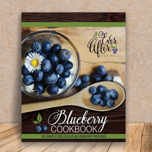 Blueberry Cookbook