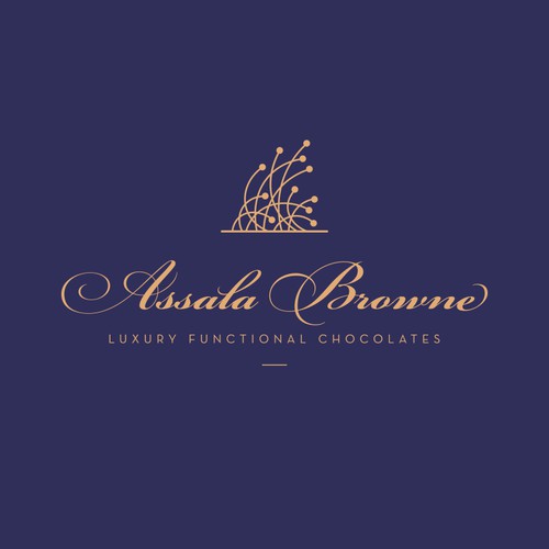 Assala Browne - A luxury functional chocolate brand
