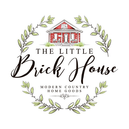 The Little Brick House