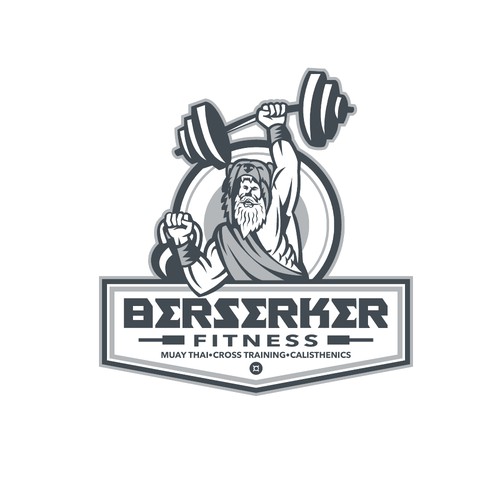 Berserker Fitness