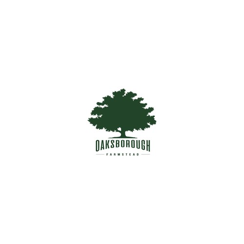 FARMSTEAD TREE LOGO