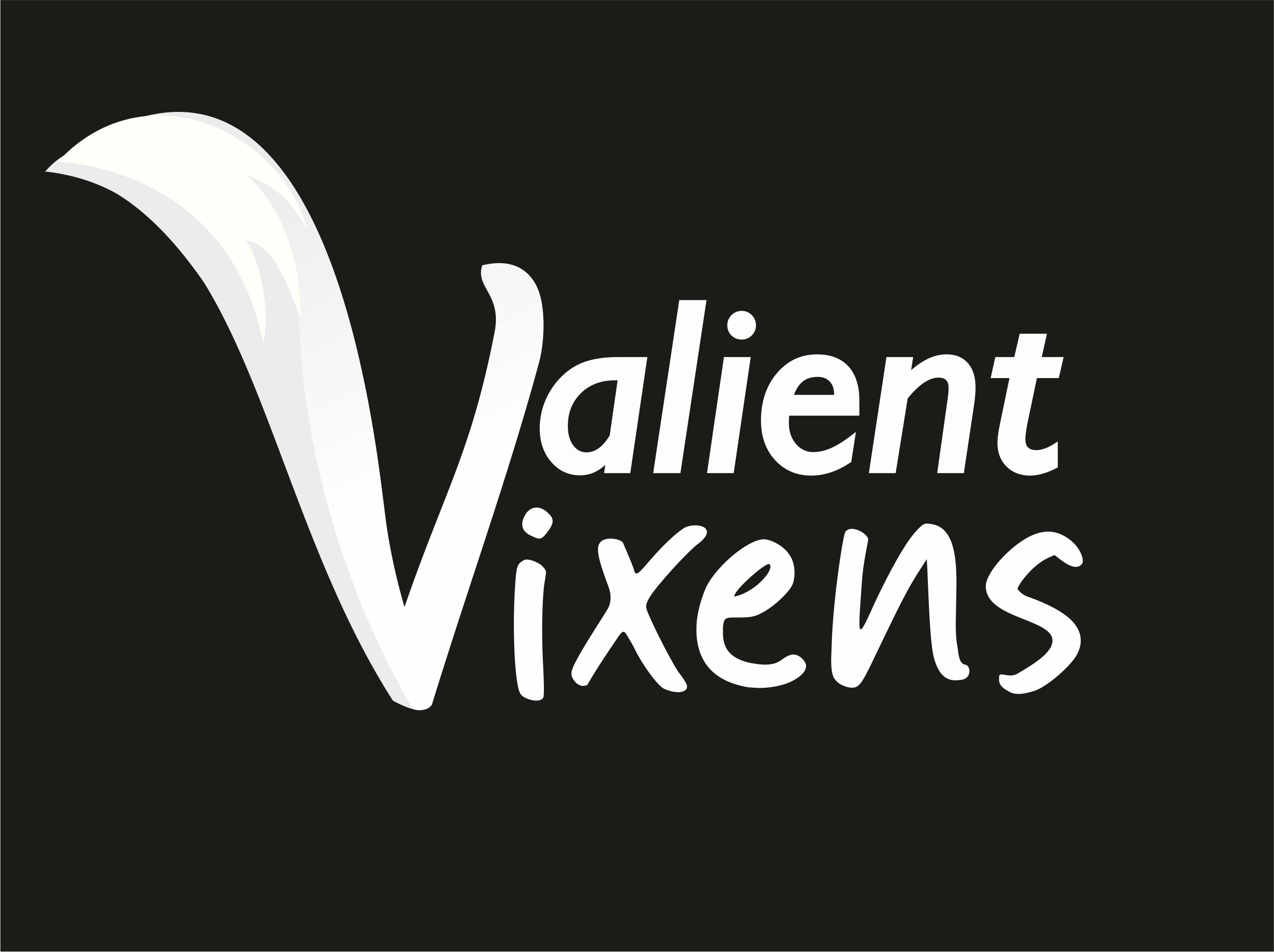 LOGO - Valient Vixens