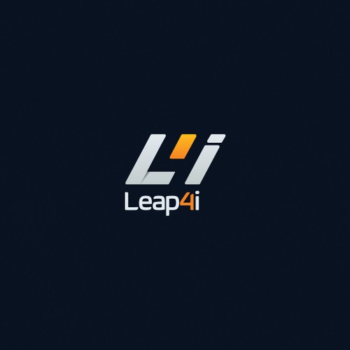 Logo design for Leap4i
