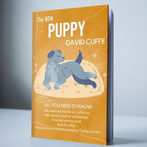 The New Puppy bookcover