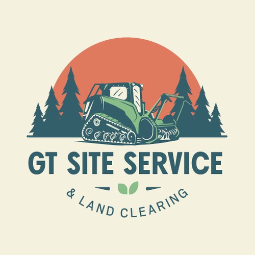 Logo GT service