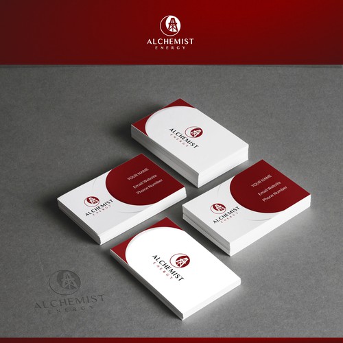 logo and Business card 