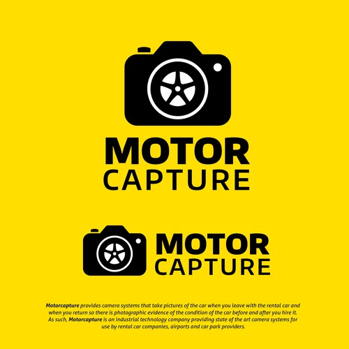 Motorcapture Logo