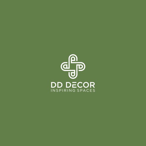 DD DECOR LOGO