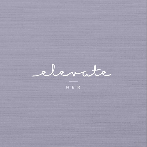 Logo for female coaching firm