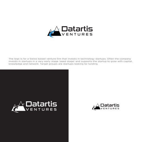 Logo for venture capital firm