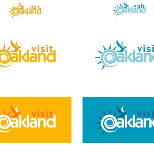 California's Coolest City Needs Sizzling Logo