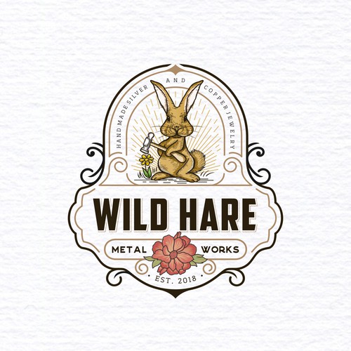 wild hare