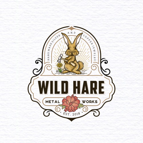 wild hare