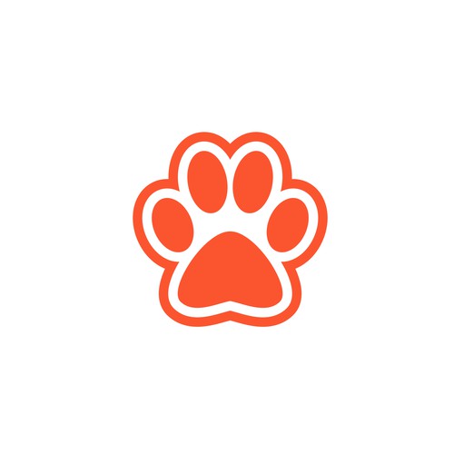 Minimalistic Logo Iconic Design for Petmart.ph