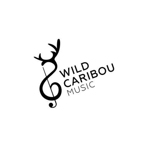 Wild Caribou Music Logo