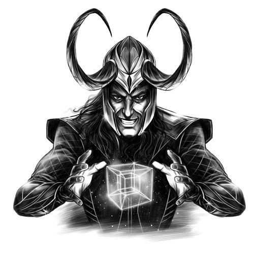 Tattoo illustration