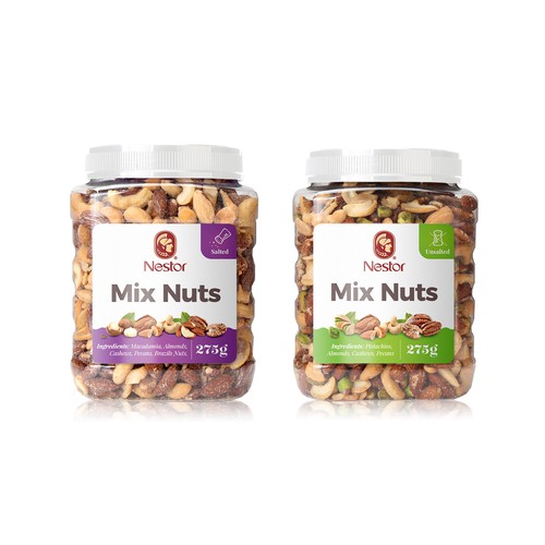 Nestor - Mix Nuts
