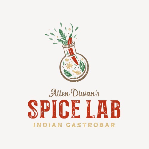 Spice Lab Logo