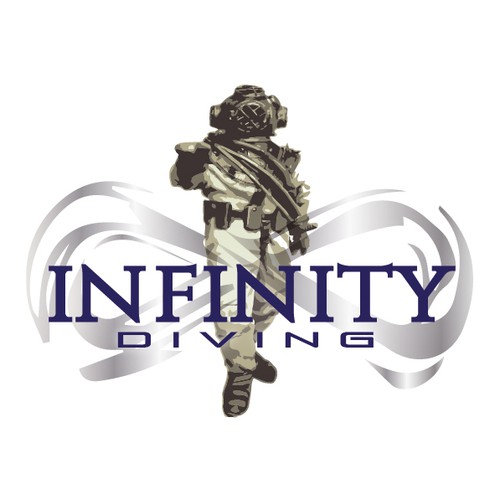 Infinity Diving Logo
