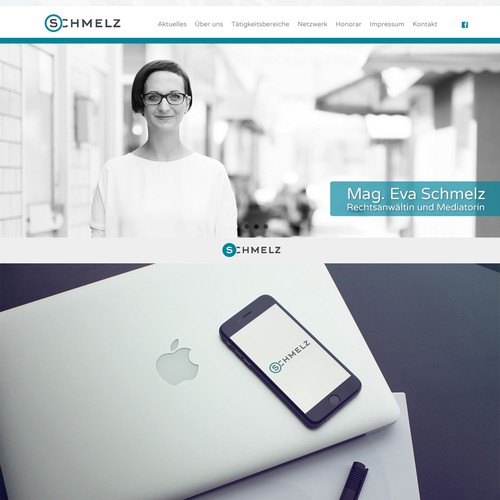 Logo for SCHMELZ , a law firm from Austria
