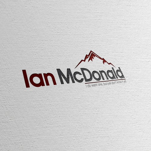 logo for ian mcdonald
