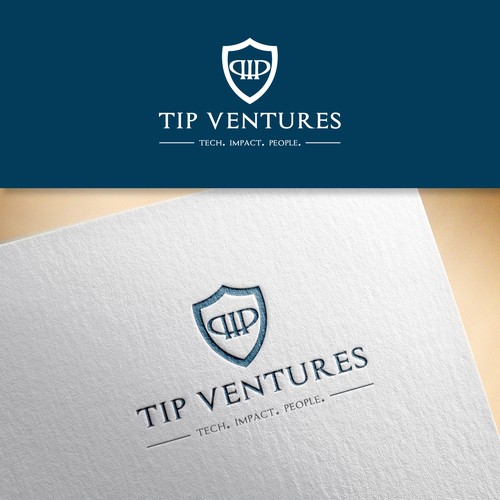 Logo for venture capital firm