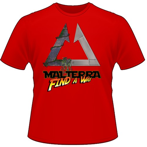 Malterra Star Wars / Indiana Jones mash up