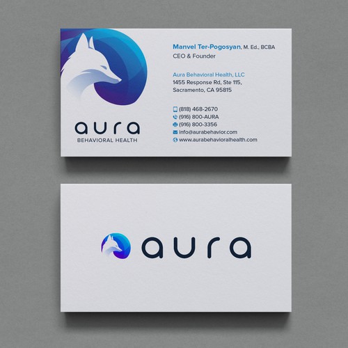 Minimal Business Card