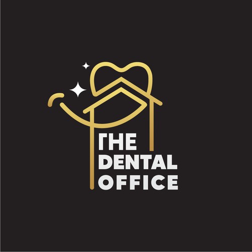 The Dental Office Logo