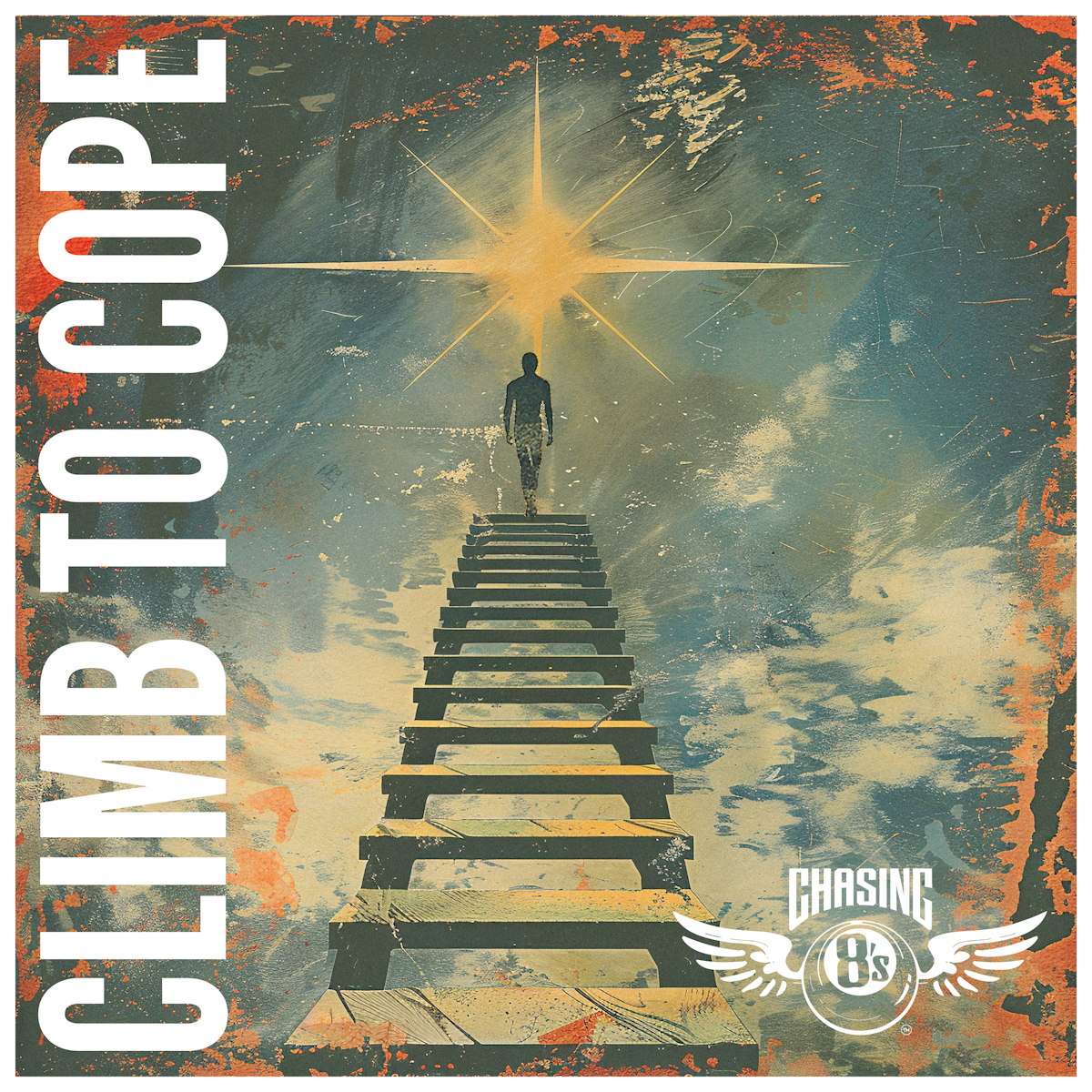 Chasing8's Album Cover Art