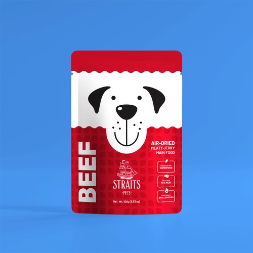 Stand-up Pouch Design 