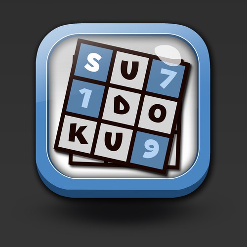 Sudoku App icon