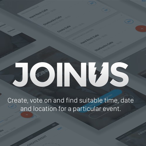 App design for event