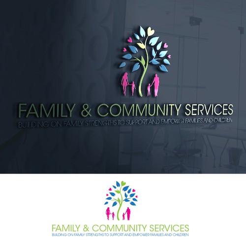 Family logo