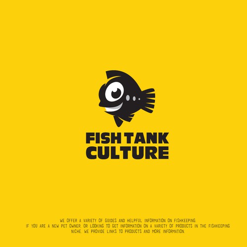 Fish tank Logo
