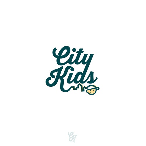 Hip Logo for City Kids