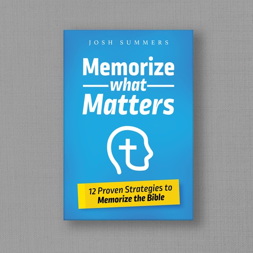 Memorize what Matters Book Cover