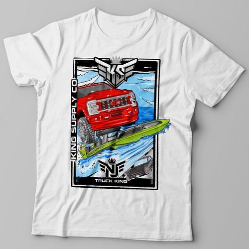 Illustration - for t-shirt