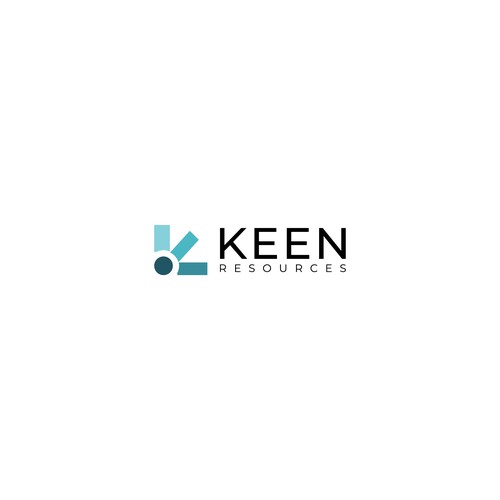 Keen Resources Logo Design 