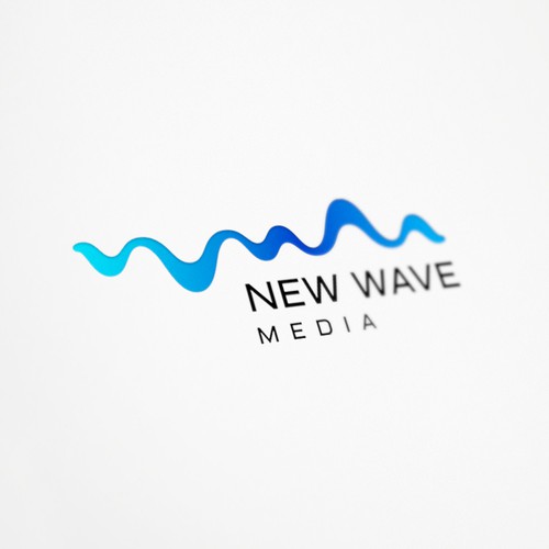 Bold Logo for Innovative Broadcast Industry Leaders Media Platform