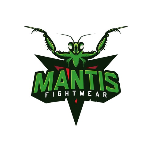 Logo Concept for a MMA Gears Manufacturers