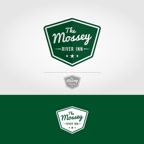 Help me design a logo for the Mossey