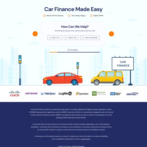 Quick Car Finance