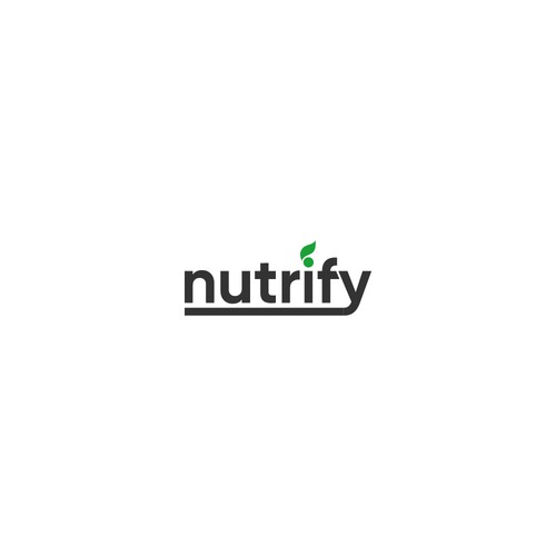 Nutrify Logo Design