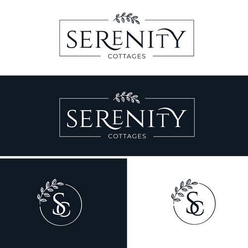 Serenity Logo Design Contest