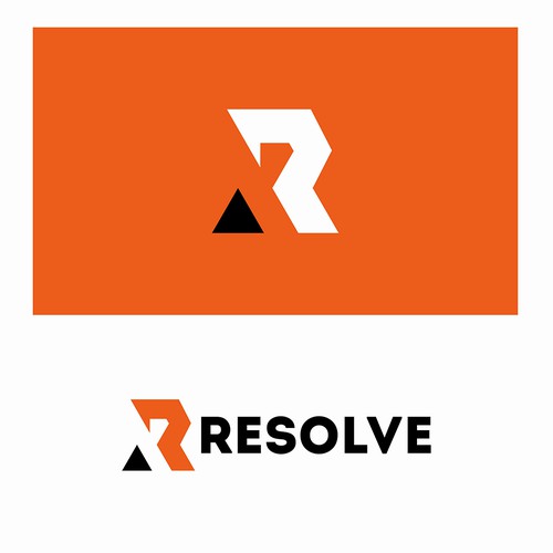 Logo Concept Letter R